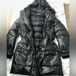 Women’s Ralph Lauren Down Puffer Jacket!